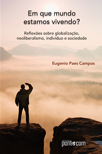 Em Que Mundo Estamos Vivendo? compõe-se de artigos que servem de base para as reflexões marcadas pelo compromisso de tornar o homem mais consciente.