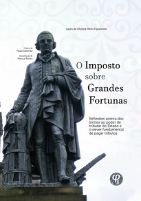 O livro de Laura De Oliveira Mello Figueiredo objetiva explorar o Imposto Sobre Grandes Fortunas e a sua possibilidade de instituição no Brasil.
