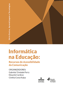 Os artigos que compõem Informática Na Educação resultam do envolvimento dos alunos da disciplina Recursos e Ferramentas para Acessibilidade na Comunicação