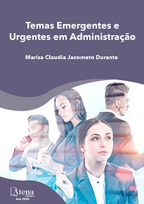 Temas Emergentes E Urgentes Em Administração traz para discussão o ambiente organizacional e o papel da gestão no atual contexto.