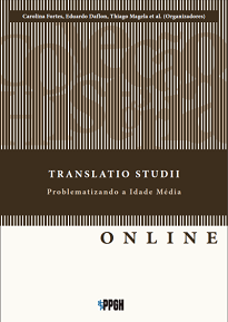 Este e-book é resultado dos debates realizados no evento II Encontro Internacional e IV Nacional do Translatio Studdi - Núcleo Dimensões do Medievo.