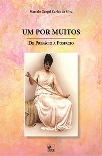 Um Por Muitos: De Prefácio A Posfácio reúne prefácio (28), apresentação (2), orelhas (5), quarta capa (2) e posfácio (2).de livros publicados pelo autor.