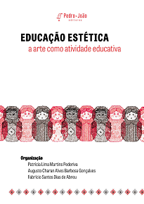 O livro Educação Estética nos convoca à reflexão: como podemos compreender a educação quando a arte assume o centro da atividade educativa?