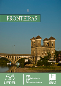 Fronteiras esmiuça o seu contexto, documenta os trânsitos culturais e investiga as relações que definem as experiências de uma cultura híbrida.