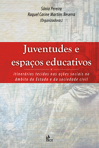 Juventudes E Espaços Educativos resulta de uma pesquisa que acompanhou a experiência educativa de um projeto com crianças, adolescentes e jovens