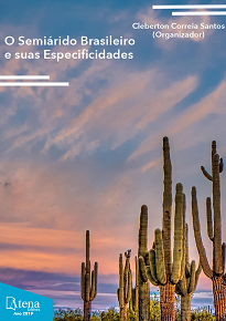 O Semiárido Brasileiro E Suas Especificidades apresenta pesquisas relacionadas com a temática do desenvolvimento sustentável e identidade cultural.