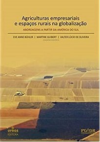 As contribuições reunidas nesta coletânea focalizam as transformações territoriais produzidas pelas agriculturas empresariais
