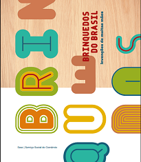 O livro traz indicação de brinquedos de todas as regiões do Brasil, contatos dos artesãos que os conceberam, bem como curiosidades e formas de uso.