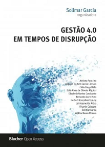 Gestão 4.0 Em Tempos De Disrupção: vários autores tratam de assuntos ligados à tecnologia e seus efeitos positivos e negativos nas diversas áreas abordadas.