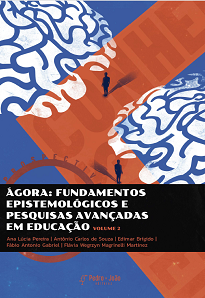 Ágora traz discussões sobre aspectos filosóficos, perpassando desde a Educação Infantil até o Ensino Superior, sobre temáticas de inclusão digital, etc.