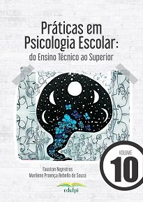 Práticas Em Psicologia Escolar Vol. X reúne trabalhos produzidos em diferentes estados do Brasil e sob o olhar analítico e crítico da psicologia.