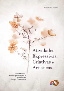 O livro aborda questões relativas à arte, atividades artísticas, expressivas e criativas e sua utilização pela Terapia Ocupacional.