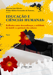 Educação E Ciências Humanas Vol. II almeja ser um livro que continue a vontade de tornar livre o pensamento.
