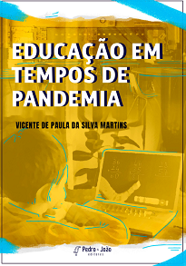Em Educação Em Tempos De Pandemia, Vicente de Paula da Silva Martins reflete sobre a educação escolar no contexto de pandemia da Covid-19.