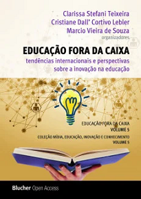 Educação Fora Da Caixa é reflexo de uma educação em rede que vislumbramos através da inspiração, pensando na inovação da educação