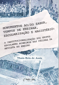 A obra analisa os discursos que circulam sobre educação, docência e magistério, materializados na Revista do Ensino durante a 1o República.