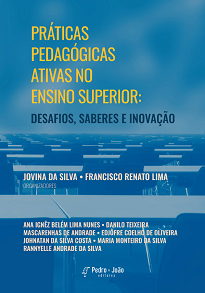 Práticas Pedagógicas Ativas No Ensino Superior apresenta uma excelente contribuição à formação dos professores.