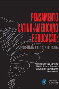 O objetivo manifesto no presente trabalho acadêmico, de apresentar reflexões dedicadas ao pensamento latino-americano e à educação
