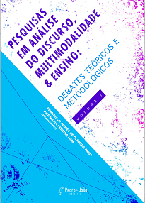 Pesquisas Em Análise Do Discurso, Multimodalidade & Ensino Vol. I reúne 20 trabalhos de doutores, mestrandos e graduandos da área de Letras