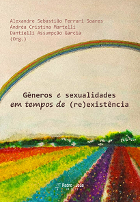 Gêneros E Sexualidades é dividido em duas partes. Na primeira, constam as discussões de Gêneros e a segunda sobre as sexualidades e a diversidade sexual.