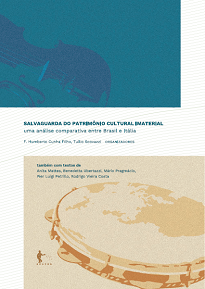 A obra traz pesquisadores brasileiros e italianos reunidos para investigar os processos de salvaguarda do Patrimônio Cultural Imaterial em seus países.