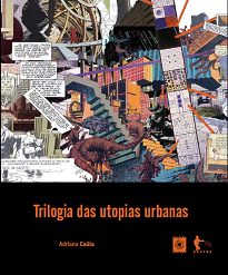 O livro mostra as possibilidades de cartografar experimentalmente as utopias urbanas, podendo o(à) leitor(a) montar seu próprio percurso como bem preferir.