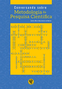 O livro Conversando Sobre Metodologia Da Pesquisa Científica é um livro que traz uma base teórica sobre o desenvolvimento da pesquisa científica