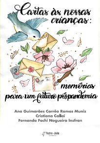Cartas Às Nossas Crianças é um livro de memórias para nossas crianças, onde experiências serão narradas e preenchidas por sentimentos.