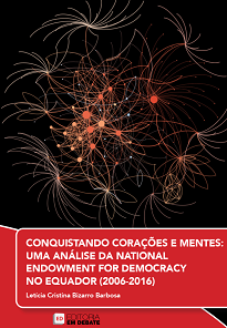 Conquistando Corações E Mentes faz uma análise da atuação da National Endowment For Democracy No Equador (NED) no período de 2006 a 2016.