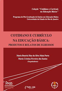 Cotidiano E Currículo Na Educação Básica reúne textos que apresentam o desenvolvimento e a aplicação de produtos educacionais desenvolvidos por egressas/os.