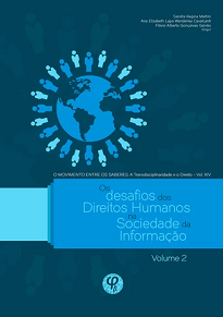 A obra traz pesquisas de diversas instituições de ensino superior e que buscam estudar as questões relacionadas aos Direitos Humanos na Sociedade da Informação.