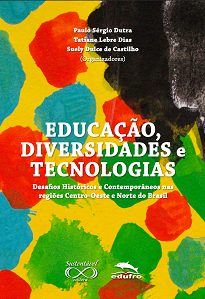 Educação, Diversidades E Tecnologias apresenta recortes temáticos considerando os desafios vivenciados na educação das regiões Centro-Oeste e Norte.