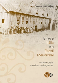 Os textos de Entre A Itália E O Brasil Meridional são de pesquisadores brasileiros que se depararam com a temática da História da Imigração Italiana.