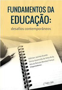 Este livro é composto por 11 (onze) capítulos produzidos nos estudos e conhecimentos das(os) doutorandas(os) da disciplina Fundamentos da Educação