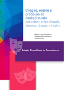 Criação, Ensino E Produção De Conhecimento Em Artes emerge na perspectiva da interface, exigindo novas atitudes que refletem o chamado "espírito" do tempo.