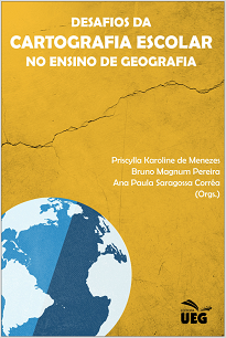 O livro que é fruto de uma série de ações motivadas pela preocupação dos organizadores com o tema da Cartografia Escolar e com o Ensino de Geografia.