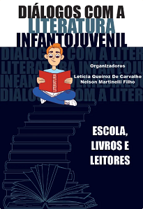 Diálogos Com A Literatura Infantojuvenil apresenta artigos que ressaltam a potência da literatura para crianças, por meio de um viés crítico e dialógico.