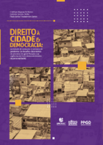Direito A Cidade & Democracia é resultado de pesquisas realizadas pelos autores no âmbito do Programa de Pós-graduação em Direito da Unoesc.