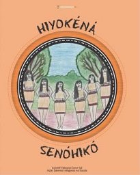 Hiyokéná Senóhikó relata o significado da dança feminina Siputerena, que é uma dança em que as mulheres festejam a volta de seus maridos para casa.