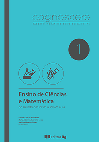 O livro Ensino De Ciência E Matemática reúne textos diversificados de discentes e servidores do IFG e de outras instituições de ensino.
