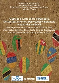 Esta pesquisa mapeou o estado da arte sobre refugiados, deslocados internos, deslocados ambientais e apátridas, a partir da produção acadêmica.