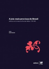 A Joia Mais Preciosa Do Brasil se desenvolve em torno do tema “joalheria do século XVIII”, dando os primeiros passos de um longo caminho a ser percorrido