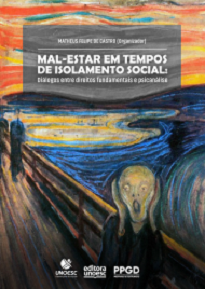 Os textos desta obra debatem o mal-estar dos tempos de isolamento social e seus impactos no sofrimento psíquico, nas liberdades, nos direitos humanos.