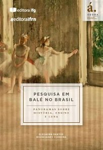 A obra articula diferentes tempos, através dos quais se contam e recontam as condições que tornaram possível a presença do balé no contexto brasileiro.