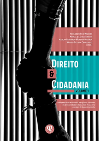 Direito & Cidadania Vol. I: Compêndio Do Núcleo De Pesquisas Jurídicas Da Universidade Estadual Do Tocantins - Campus De Augustinópolis