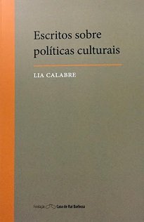 Escritos Sobre Políticas Culturais subsidia tanto a reflexão sobre os desafios da hora presente, como cativa e orienta aquele que ora se inicia na temática.