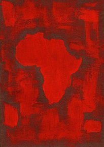 África: Reflexões E Práticas Vivas traz reflexões, relatos e artes de africanos e afro-brasileires que estão pensando a partir de ideais afrocentrados.