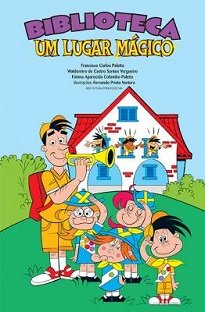 Biblioteca: Um Lugar Mágico tem o dom de explicar, de forma lúdica, às crianças, a magia da leitura e a boa relação que devemos ter com os livros.