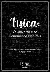 Física: O Universo E Os Fenômenos Naturais tem como foco principal a discussão científica por intermédio dos trabalhos que compõem seus capítulos.