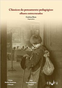 Clássicos Do Pensamento Pedagógico traz grandes autores das ideias pedagógicas que se difundiram na modernidade e sobre as quais se funda a escola atual.